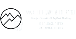 The Van Leeuwen Dental website header logo