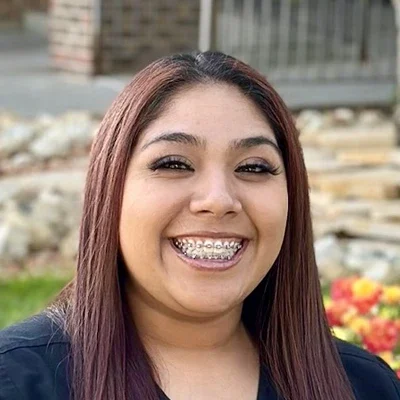Dentist Cottonwood Heights UT Marisol Team A headshot photo of Marisol from Van Leeuwen Dental